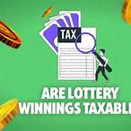 what to do with lottery winnings